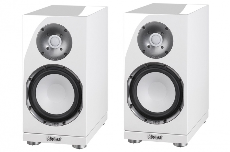 Фото Magnat Quantum 803 Piano Lacquer White    (ПАРА)