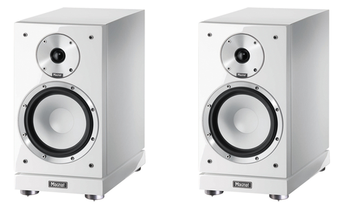 Фото Magnat Quantum 753 White Piano / Satin Lacquer (ПАРА)