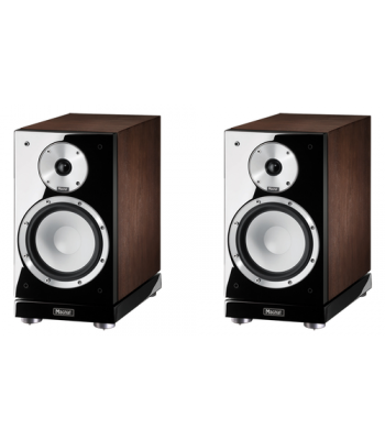 Фото Magnat Quantum 753 Black Piano / Mocca Veneer  (ПАРА)