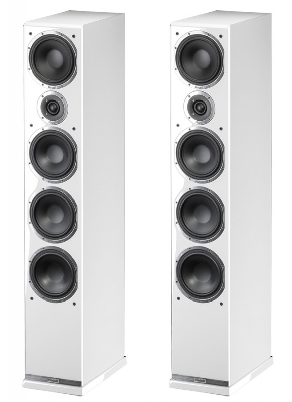 Фото Magnat Shadow 209 White (glossy lacquer front) (ПАРА)
