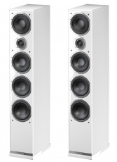 Придбати Акустические системы Magnat Shadow 209 White (glossy lacquer front) (ПАРА)