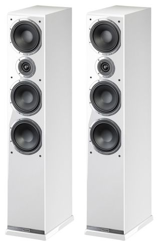 Фото Magnat Shadow 207 White (glossy lacquer front) (ПАРА)