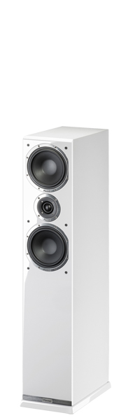Фото Magnat Shadow 205 White (glossy lacquer front) (ПАРА)