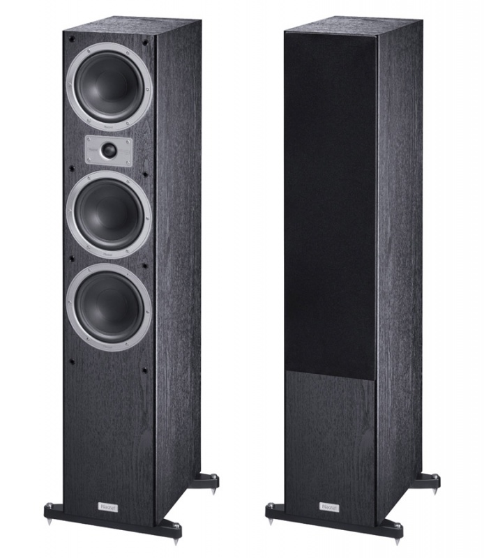 Фото Magnat TEMPUS 77 Black (ПАРА)