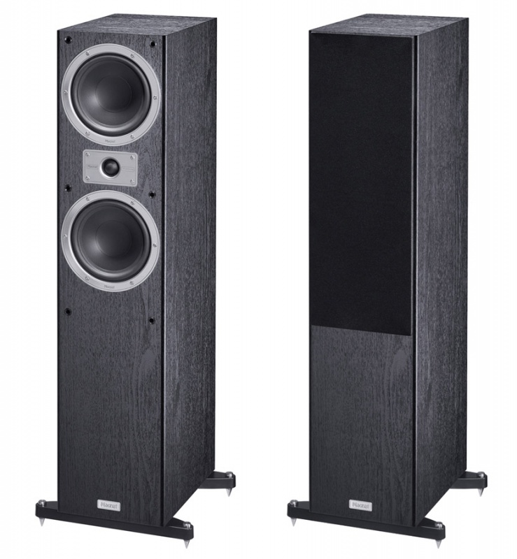 Фото Magnat TEMPUS 55 Black (ПАРА)