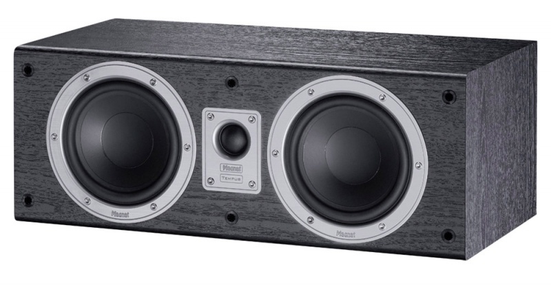 Фото Magnat TEMPUS Center 22 Black (ПАРА)
