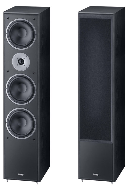 Фото Magnat Monitor Supreme 1002 Black (ПАРА)