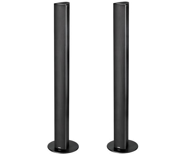 Фото Magnat Needle Super Alu Tower Black Aluminium (ПАРА)