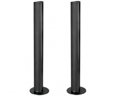 Придбати Акустические системы Magnat Needle Super Alu Tower Black Aluminium (ПАРА)