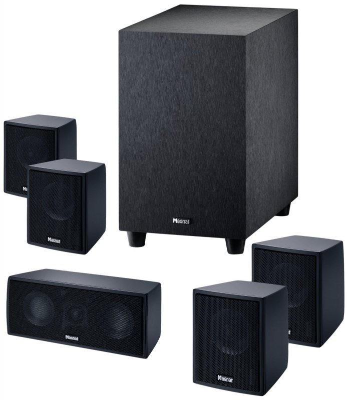 Фото Magnat Interior 5.1 X Black