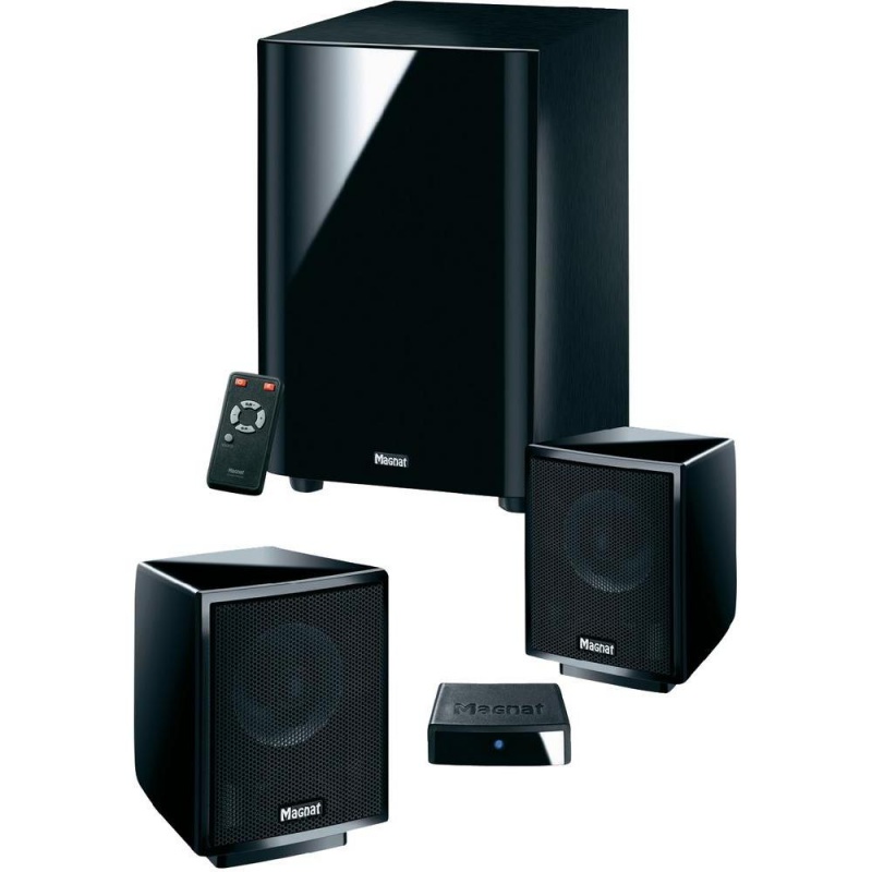 Фото Magnat Interior Cinema 2.1 VA Black
