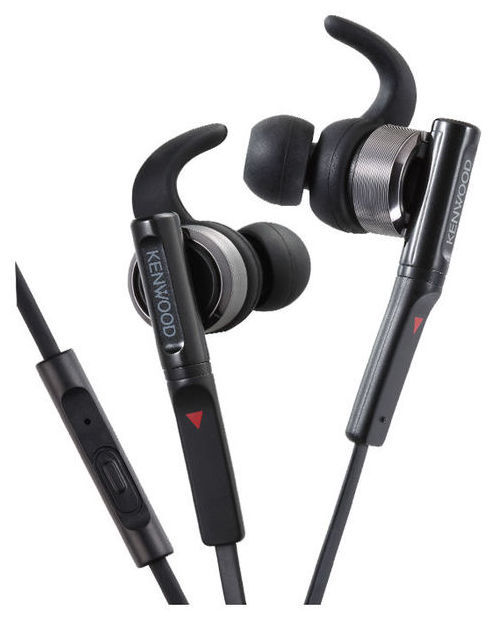 Фото Kenwood KH-SR 800 Black