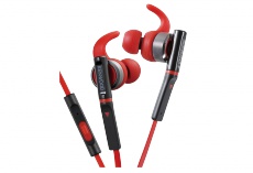 Придбати Наушники Kenwood KH-SR 800 Red