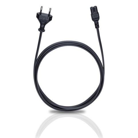 Фото OEHLBACH Powercord C7/150 Black