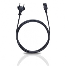 Придбати Акустические кабели OEHLBACH Powercord C7/150 Black