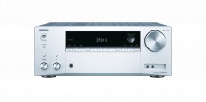 Придбати AV ресиверы Onkyo TX-NR575E Silver