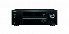 Придбати AV ресиверы Onkyo TX-NR474 Black