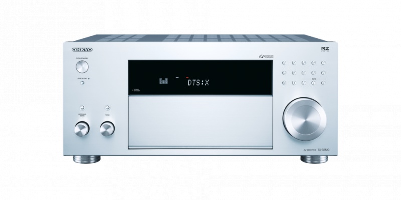 Фото Onkyo TX-RZ820 Silver