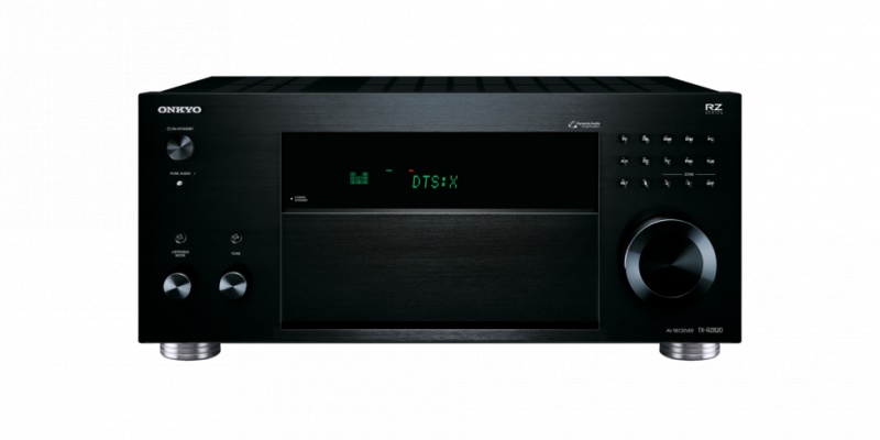 Фото Onkyo TX-RZ820 Black