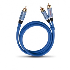 Придбати Сабвуферные кабели OEHLBACH BOOOM 300 Blue