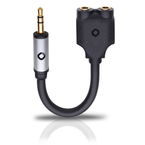 Фото OEHLBACH I-JACK AD 35/235 Black