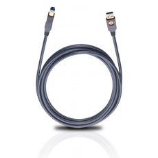Придбати Коннекторы, разъёмы, переходники OEHLBACH USB Max A/B 150