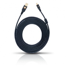 Придбати Коннекторы, разъёмы, переходники OEHLBACH USB A/ Mini 300