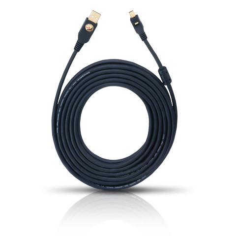 Фото OEHLBACH USB A/ Mini 500