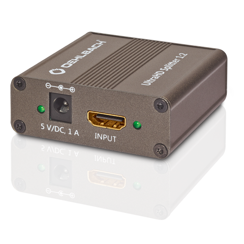 Фото OEHLBACH UltraHD Splitter
