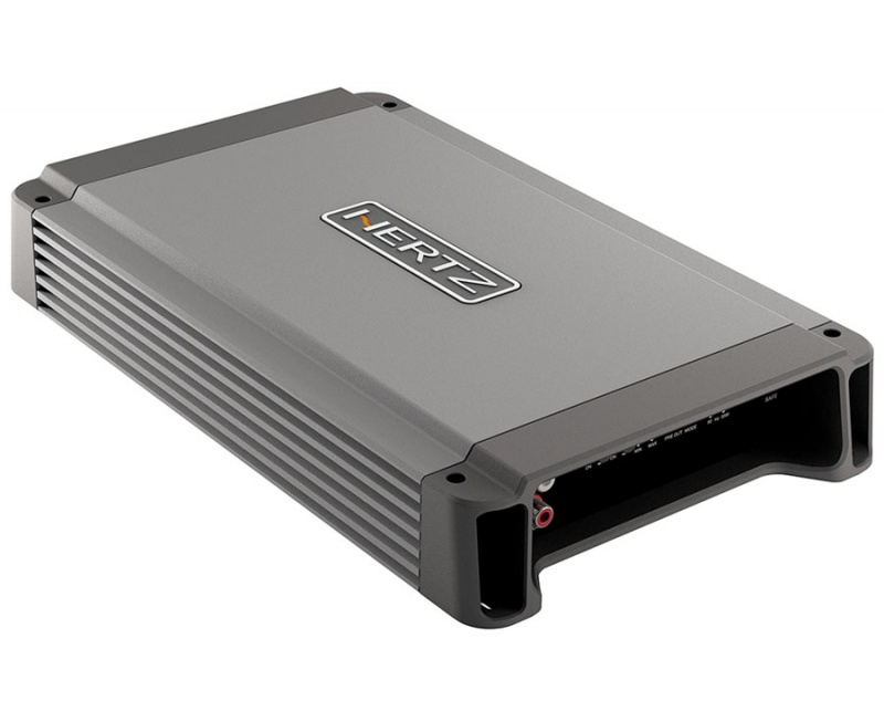 Фото Hertz HCP 2MX Marine Stereo Amplifier