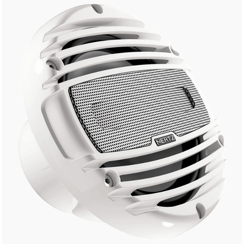 Фото  Hertz HMX 6.5 Marine Coax Set White