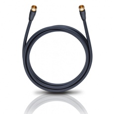 Придбати Цифровые коаксиальные кабели OEHLBACH Easy Connect Antenna F200 Black