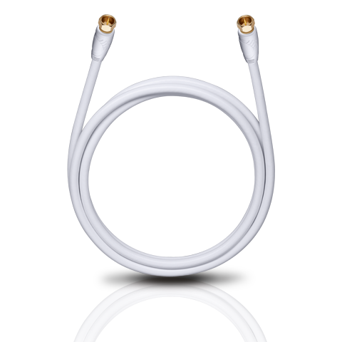 Фото OEHLBACH Easy Connect Antenna F200 White