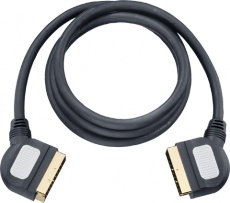 Придбати Аудио-видео кабели OEHLBACH Easy Connect Scart