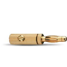 Придбати Коннекторы, разъёмы, переходники OEHLBACH Banana Pin-B3 4 pcs