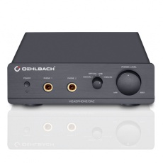 Придбати Усилители OEHLBACH XXL DAC ULTRA Black