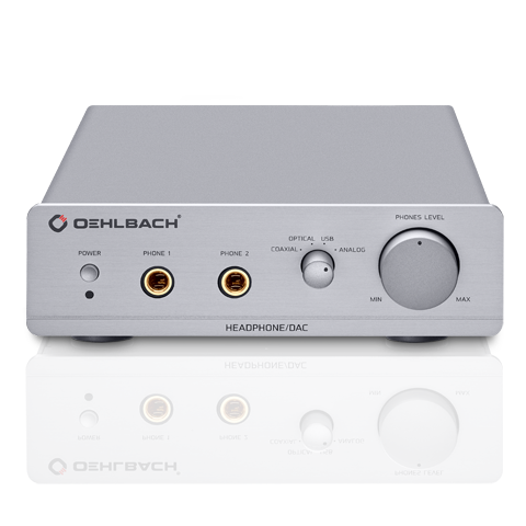 Фото OEHLBACH XXL DAC ULTRA Silver