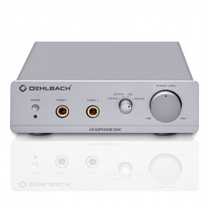 Придбати Усилители OEHLBACH XXL DAC ULTRA Silver