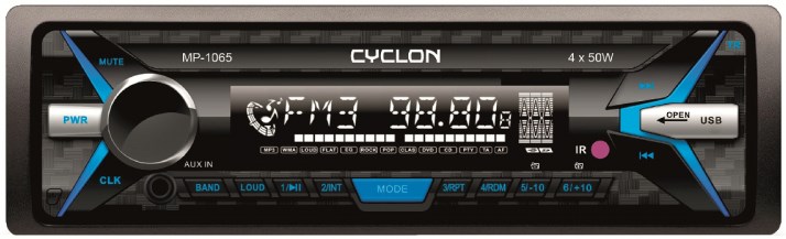 CYCLON MP-1065 фото Фото CYCLON MP-1065