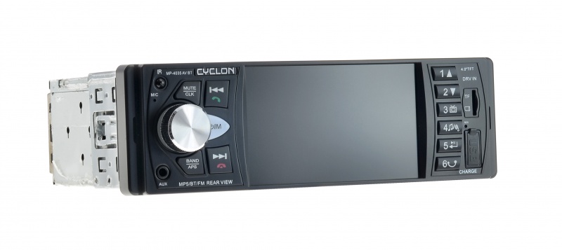Фото Cyclon MP-4035 AV BT