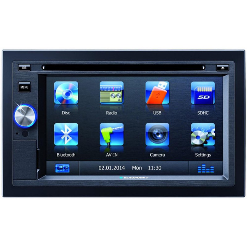 Фото Blaupunkt San Diego 530 (Навител)