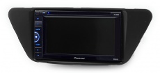 Придбати Перехідні рамки Carav 11-590 LIFAN X50 2014+