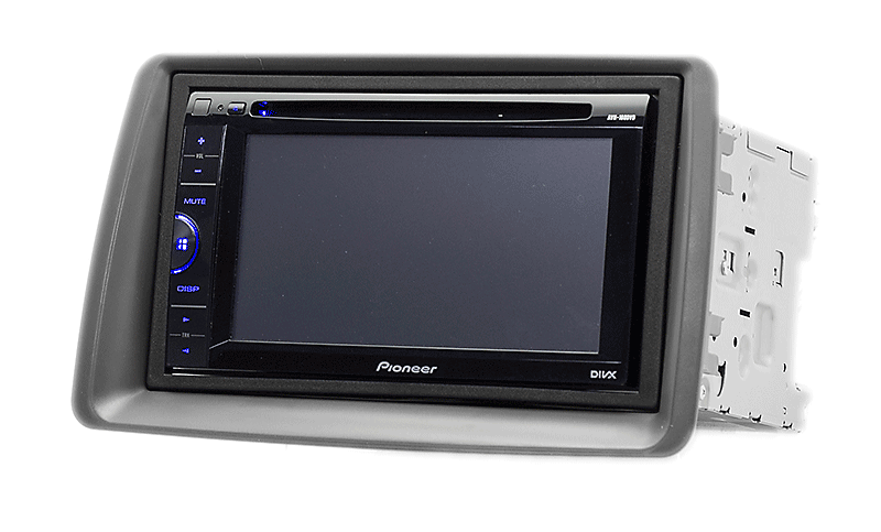 Фото Carav 11-280 FIAT Panda (169) 2003-2012
