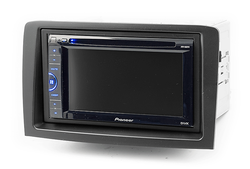 Carav 11-281 FIAT Idea (350) 2003-2007 фото Фото Carav 11-281 FIAT Idea (350) 2003-2007