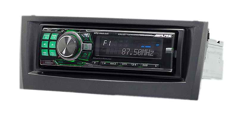 Фото Carav 11-057 FIAT Punto (199/310) 2005-2014, Linea (323) 2007-2011
