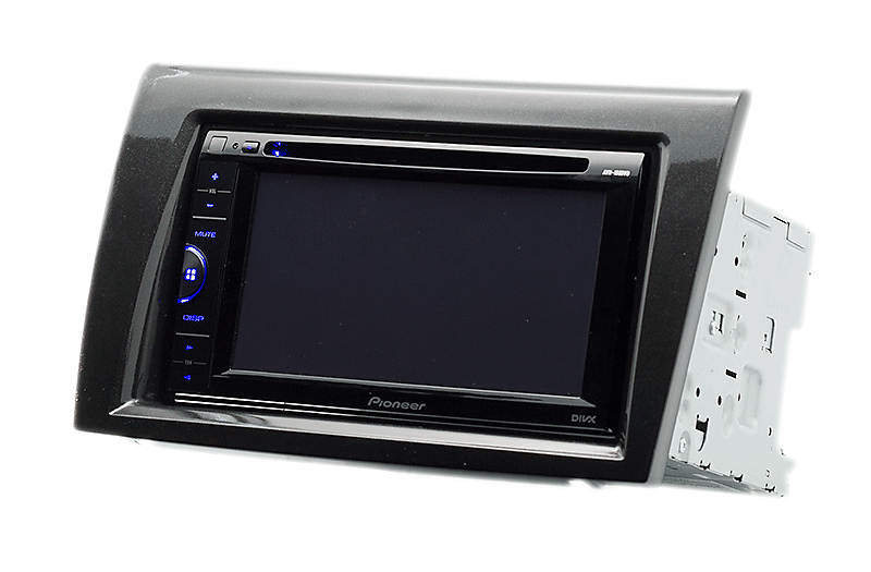 Фото Carav 11-058 FIAT Bravo (198) 2006+