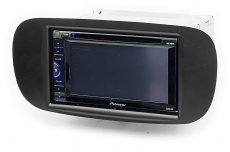 Придбати Перехідні рамки Carav 11-322 FIAT (500) 2007+