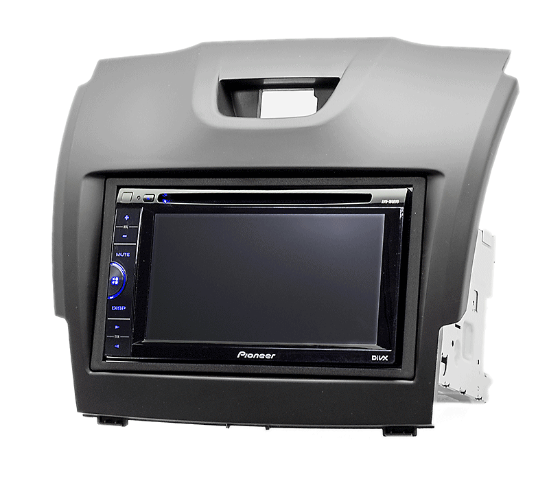 Фото Carav 11-292 ISUZU/CHEVROLET TrailBlazer/HOLDEN Colorado 