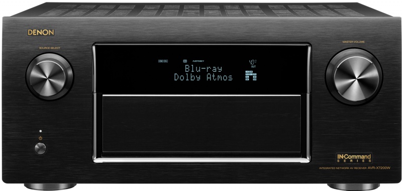 Фото Denon AVR-X7200WA
