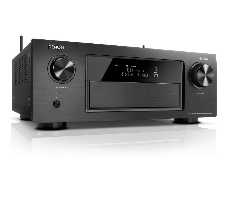 Фото Denon AVR-X4300H